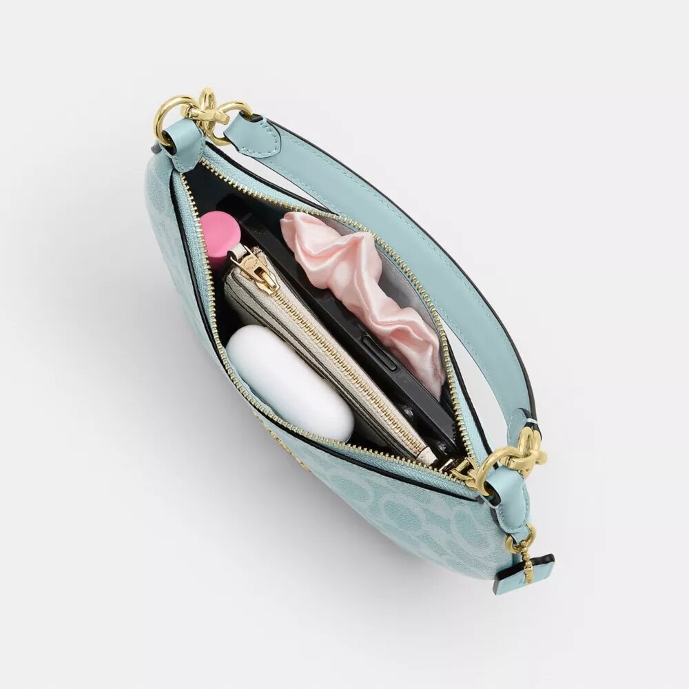 Bolso Mini Payton en Signature Canvas