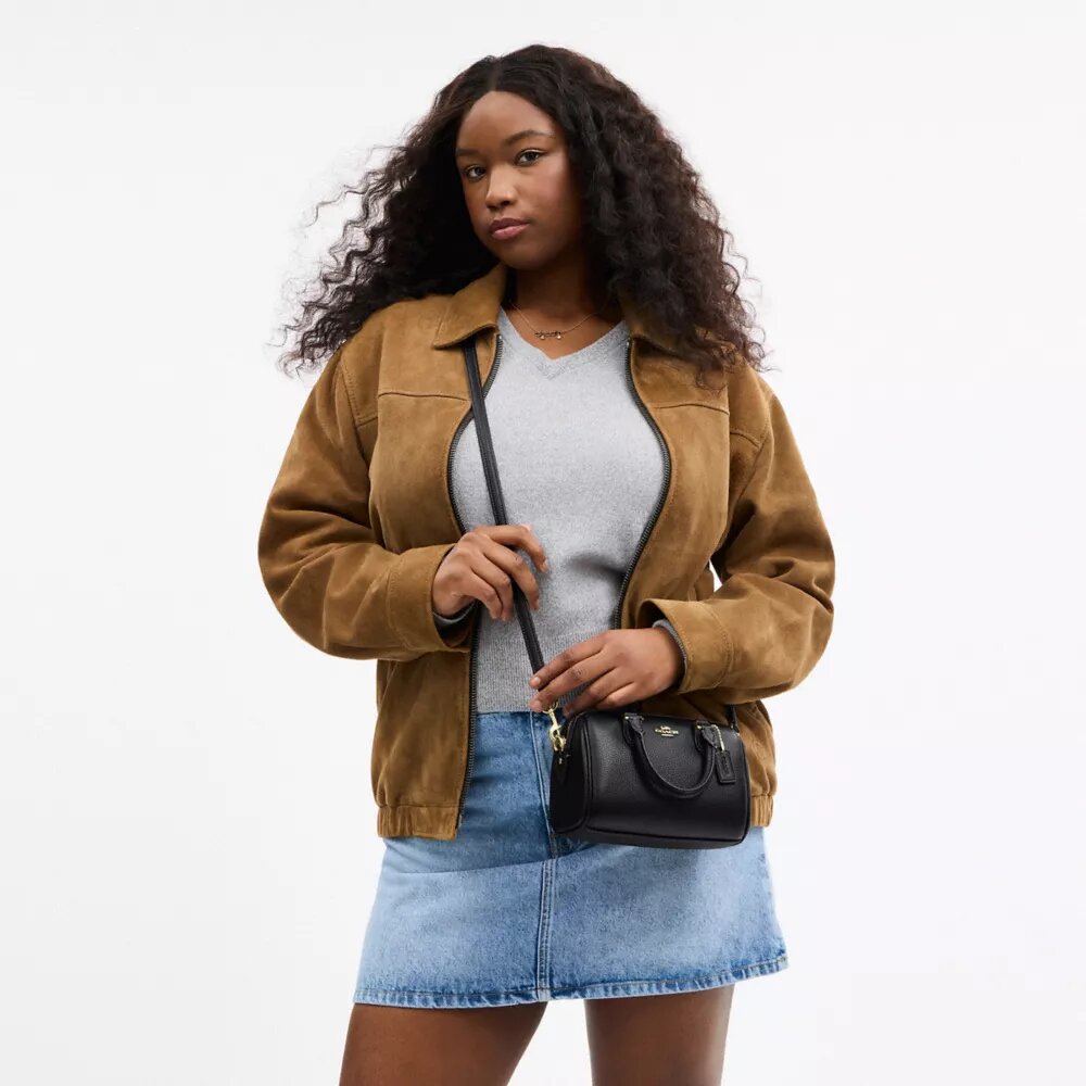 Bolso mini Rowan de bandolera