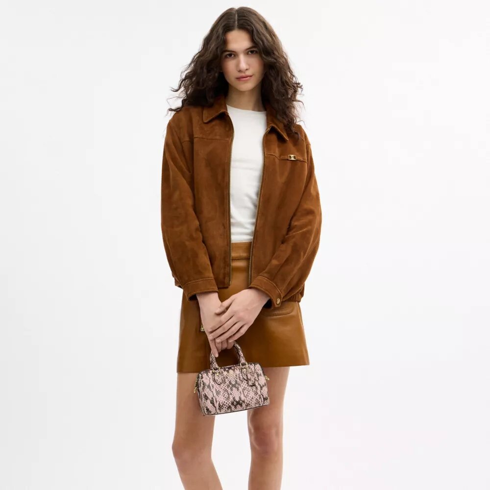Bolso mini Rowan de bandolera