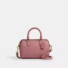Bolso mini Rowan de bandolera en cuero exclusivo