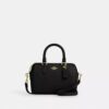Bolso mini Rowan de bandolera en cuero exclusivo