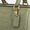 Bolso mini Rowan de bandolera en cuero exclusivo