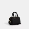 Bolso mini Rowan de bandolera en cuero exclusivo