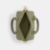 Bolso mini Rowan de bandolera en cuero exclusivo