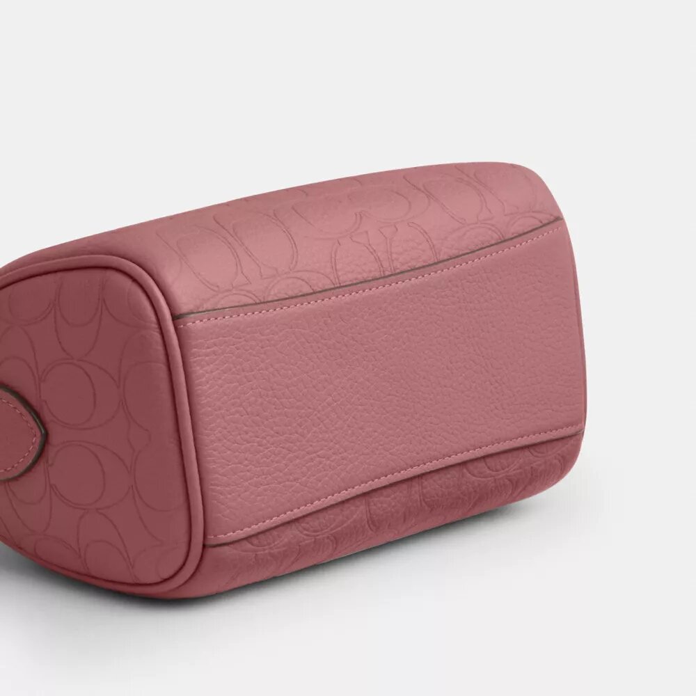 Bolso mini Rowan de bandolera en cuero exclusivo