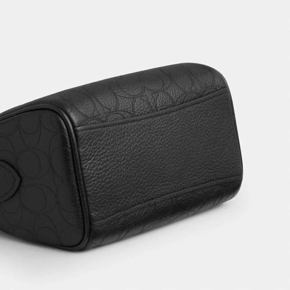 Bolso mini Rowan de bandolera en cuero exclusivo