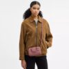 Bolso mini Rowan de bandolera en cuero exclusivo