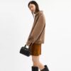 Bolso mini Rowan de bandolera en cuero exclusivo