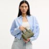 Bolso mini Rowan de bandolera en cuero exclusivo