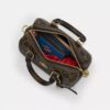 Bolso mini Rowan de bandolera en Signature Canvas con Charms