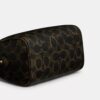 Bolso mini Rowan de bandolera en Signature Canvas con Charms