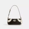Bolso pequeño de hombro estilo boliche