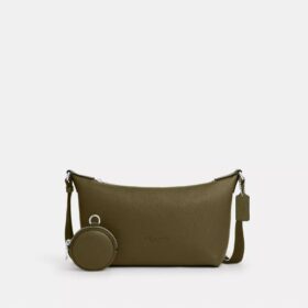 Bolso pequeño Finn para llevar cruzado con bolsita