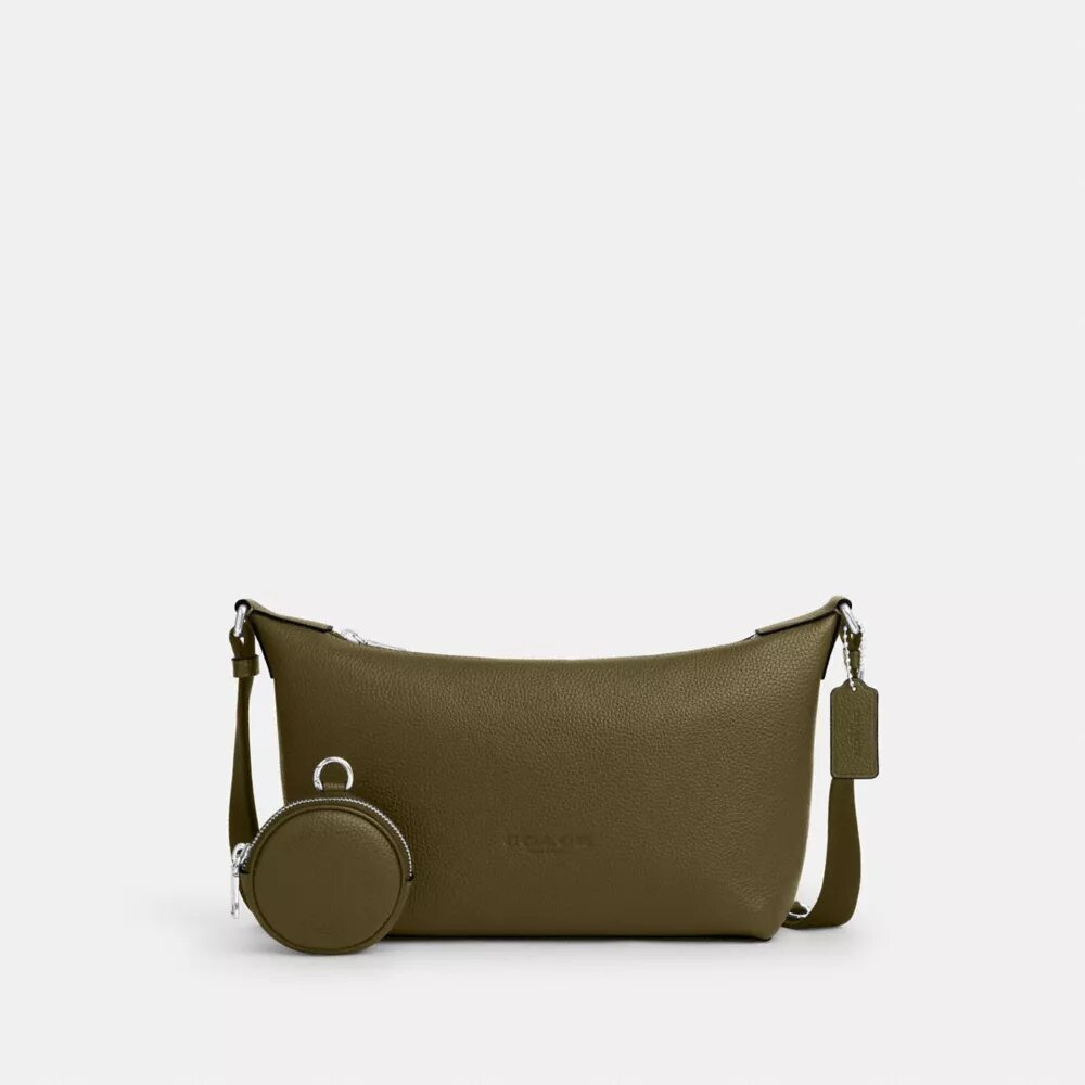 Bolso pequeño Finn para llevar cruzado con bolsita