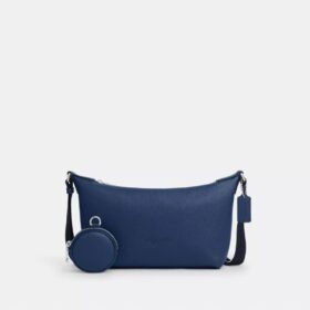 Bolso pequeño Finn para llevar cruzado con bolsita