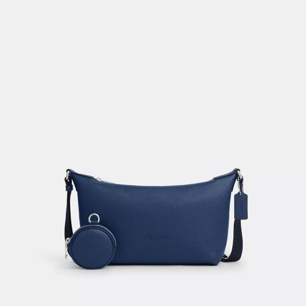 Bolso pequeño Finn para llevar cruzado con bolsita