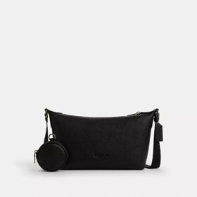 Bolso pequeño Finn para llevar cruzado con bolsita