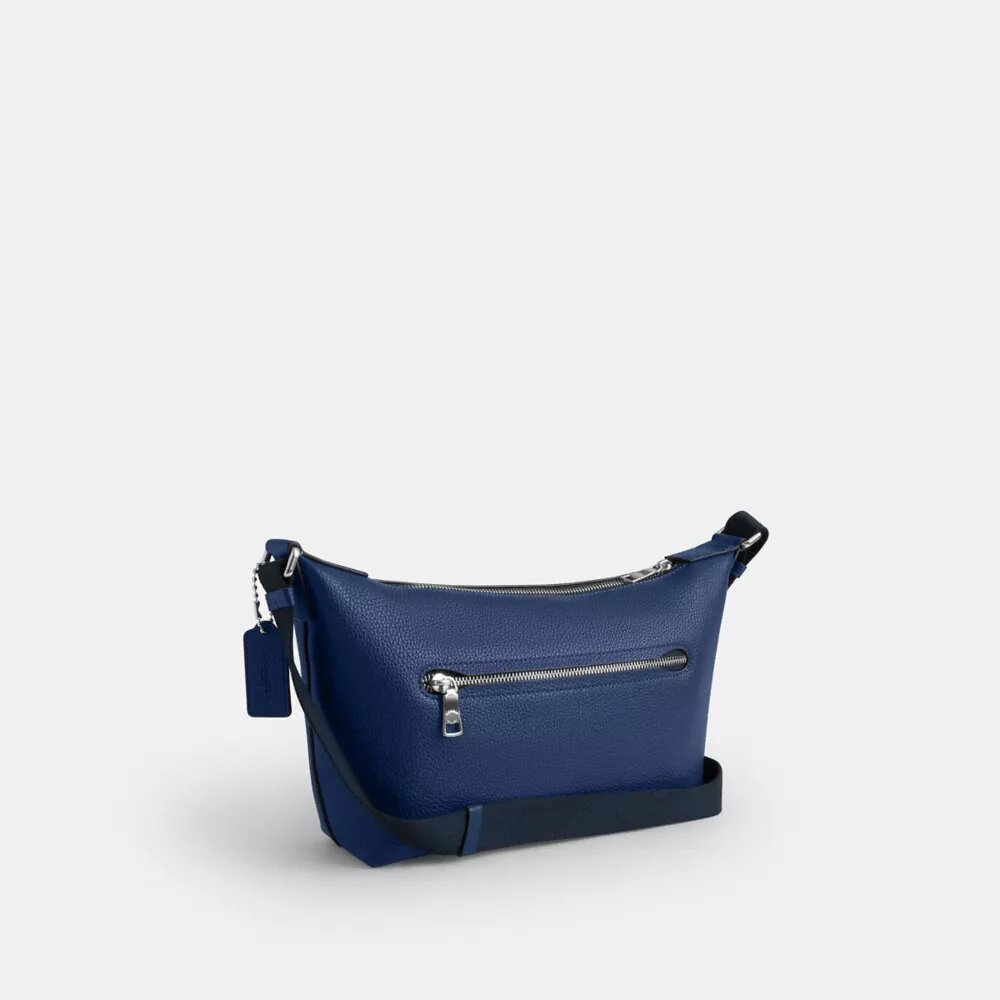 Bolso pequeño Finn para llevar cruzado con bolsita