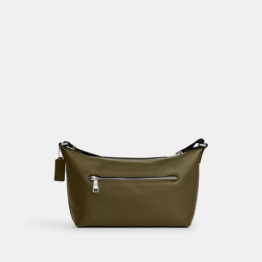 Bolso pequeño Finn para llevar cruzado con bolsita