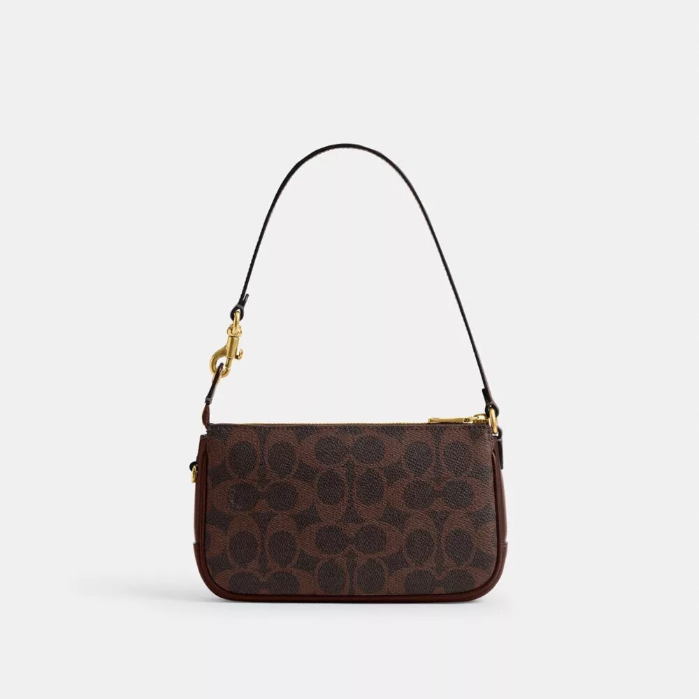 Bolso Plaza 18 en Signature Canvas