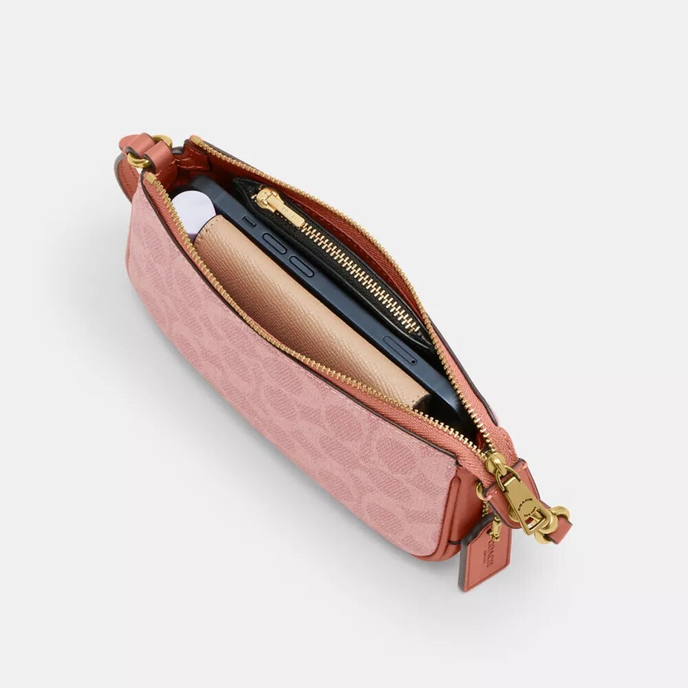 Bolso Plaza 18 en Signature Canvas