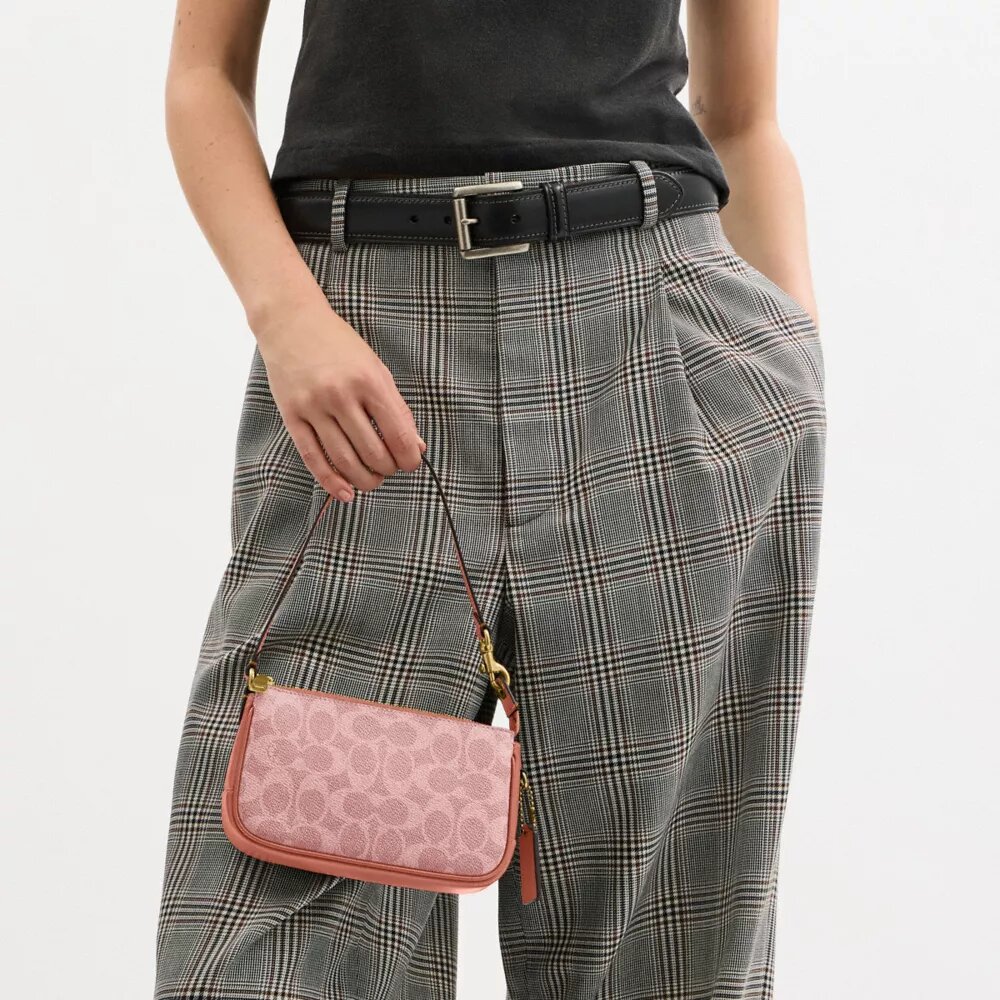 Bolso Plaza 18 en Signature Canvas
