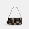 Bolso Plaza 25 con patchwork