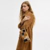 Bolso Plaza 25 con patchwork