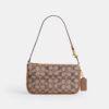 Bolso Plaza en jacquard Crystal Signature