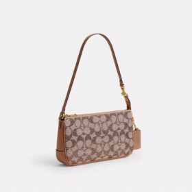 Bolso Plaza en jacquard Crystal Signature