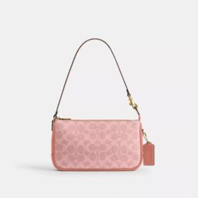 Bolso Plaza en Signature Canvas
