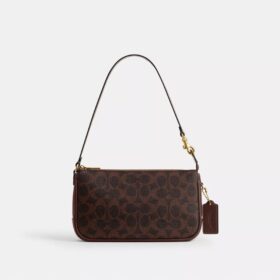 Bolso Plaza en Signature Canvas