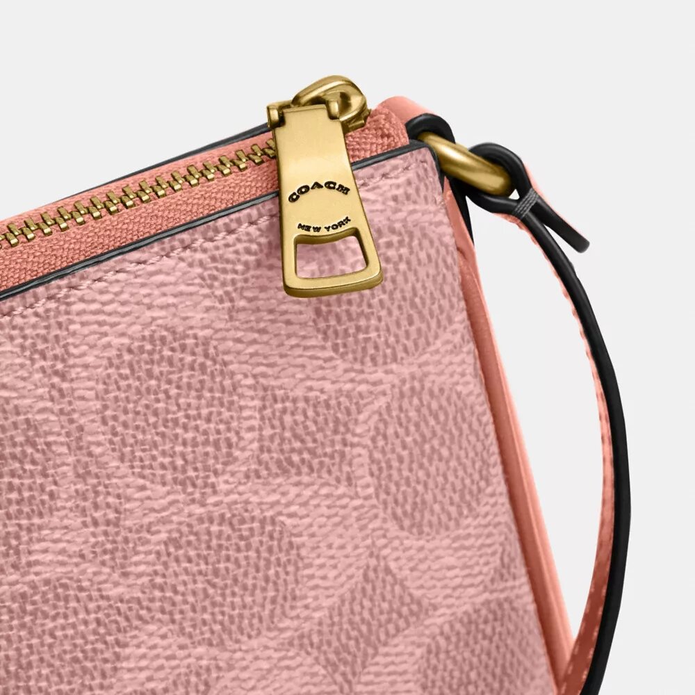 Bolso Plaza en Signature Canvas