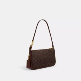 Bolso Plaza en Signature Canvas