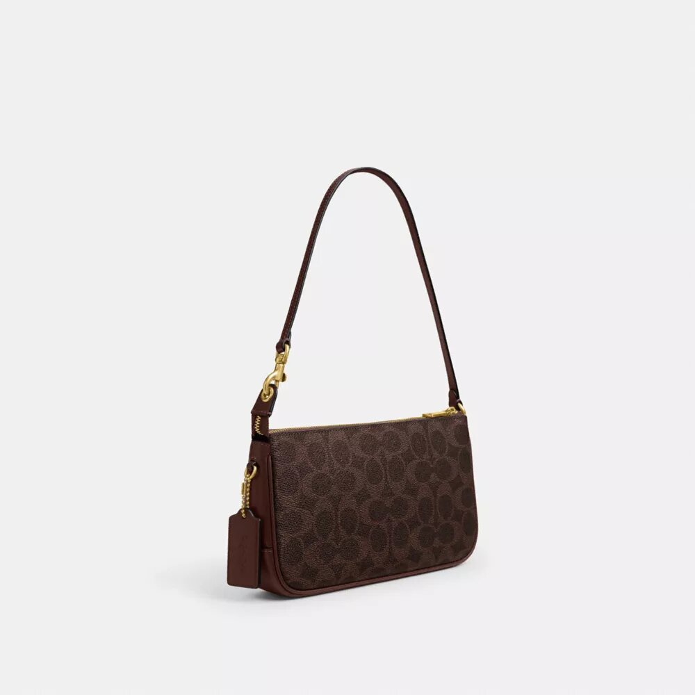 Bolso Plaza en Signature Canvas
