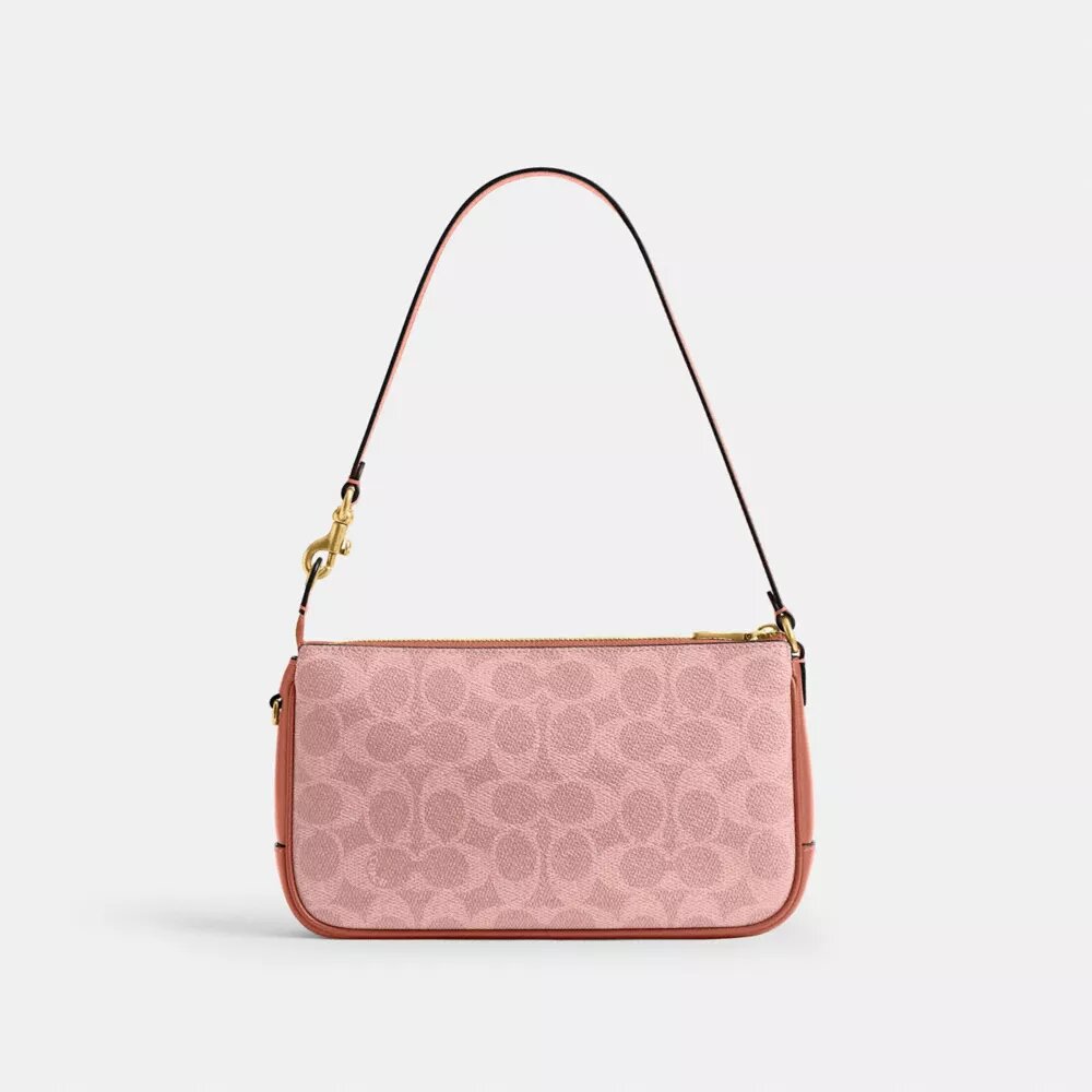 Bolso Plaza en Signature Canvas