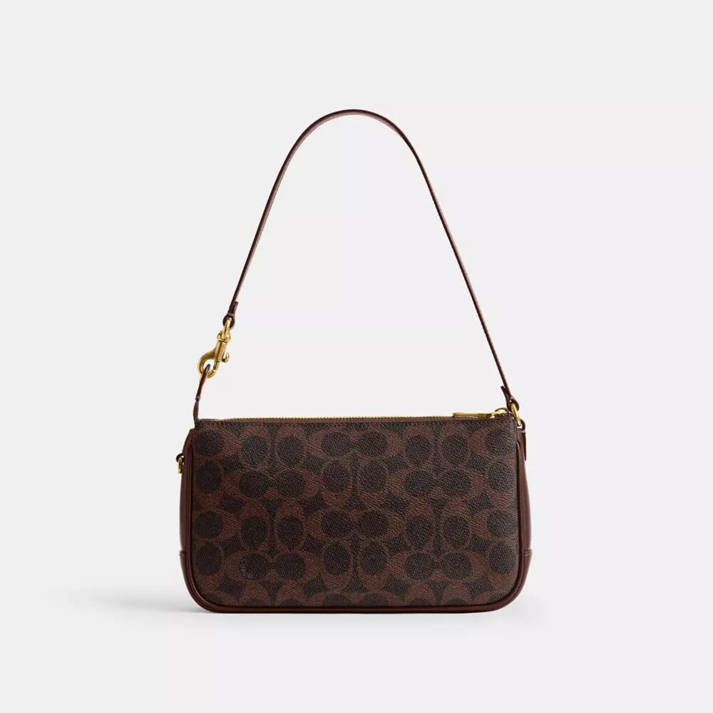 Bolso Plaza en Signature Canvas