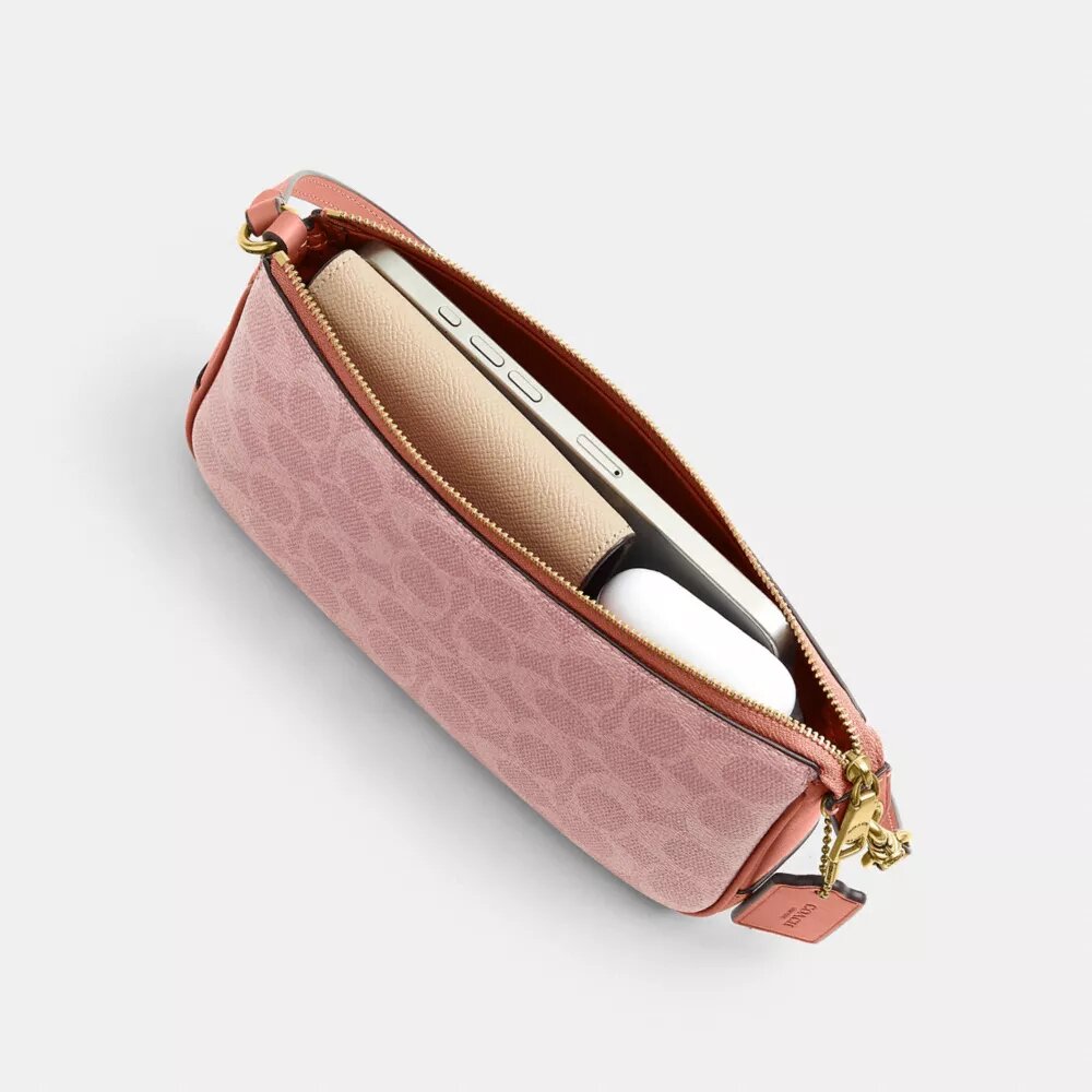 Bolso Plaza en Signature Canvas