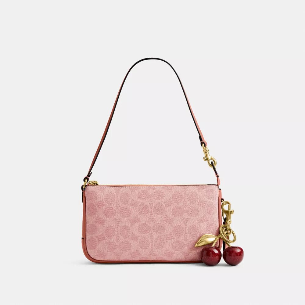 Bolso Plaza en Signature Canvas
