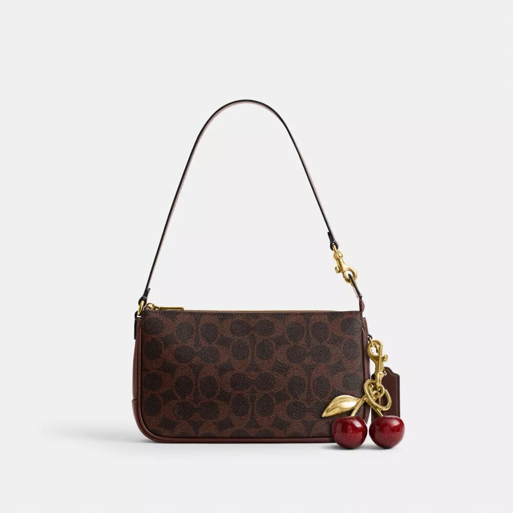 Bolso Plaza en Signature Canvas