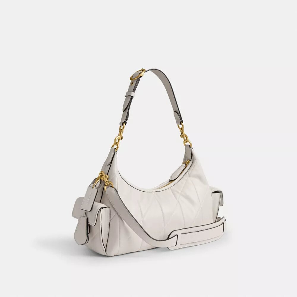 Bolso Pocket Juliet 30 con acolchado