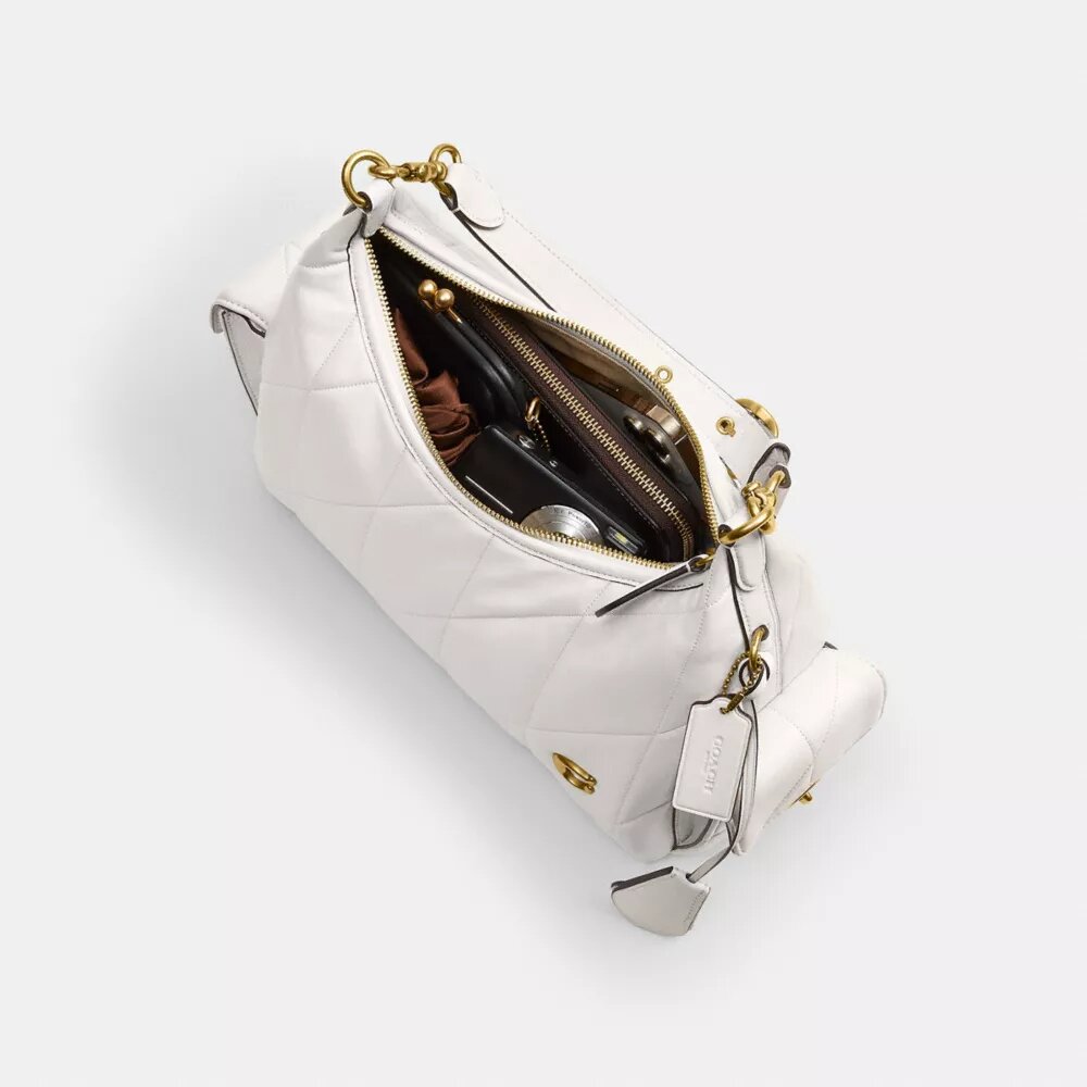 Bolso Pocket Juliet 30 con acolchado