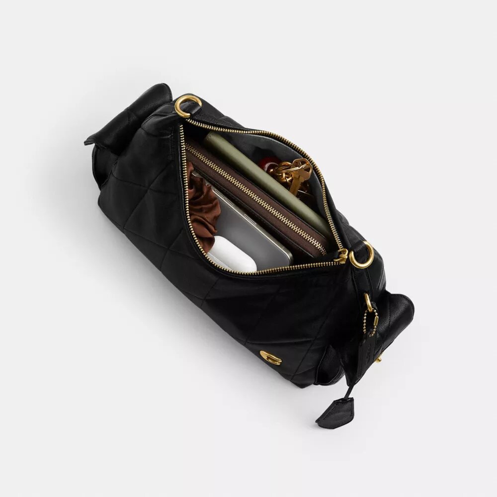 Bolso Pocket Juliet 30 con acolchado