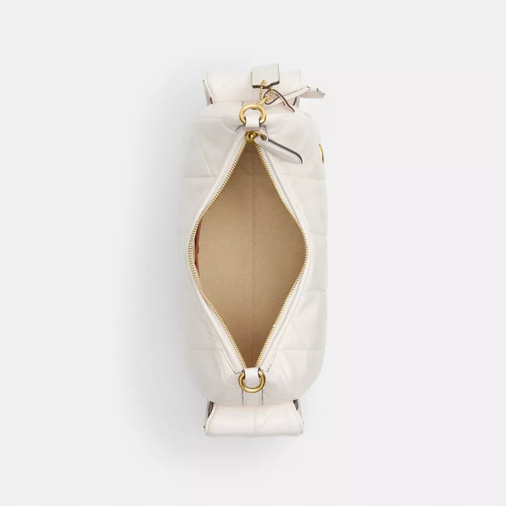 Bolso Pocket Juliet 30 con acolchado