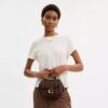 Bolso Tabby con asa superior y acolchado
