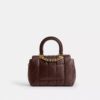 Bolso Tabby con asa superior y acolchado