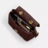 Bolso Tabby con asa superior y acolchado