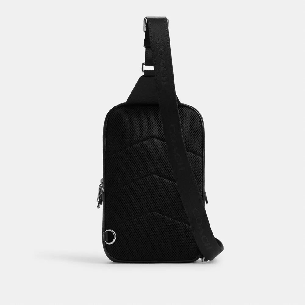 Bolso tipo bandolera Felix en Signature Canvas