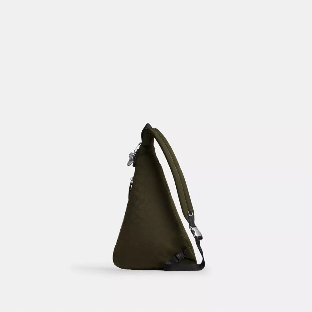 Bolso tipo bandolera Lachlan en Nailon exclusivo