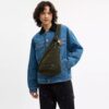 Bolso tipo bandolera Lachlan en Nailon exclusivo